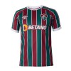 Oficiální Fotbalový Dres Fluminense FC Domácí 2023-24 pro Děti